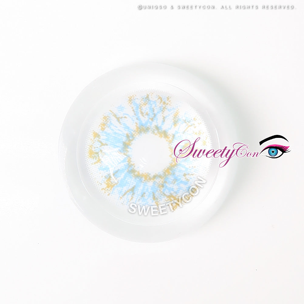Sweety Crazy Kingdom 4 | Colored Contacts For Halloween & SFX – UNIQSO