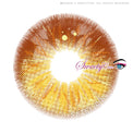 Sweety Crazy Lollipop Brown (1 lens/pack)-Colored Contacts-UNIQSO