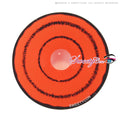 Sweety Crazy Orange Rings (1 lens/pack)-Crazy Contacts-UNIQSO