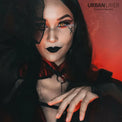 Sweety Crazy Orange Werewolf (1 lens/pack)-Crazy Contacts-UNIQSO