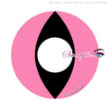 Sweety Crazy Pink Cat (1 lens/pack)-Crazy Contacts-UNIQSO