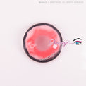 Sweety Crazy Platonic Pink (1 lens/pack)-Crazy Contacts-UNIQSO