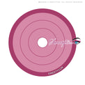 Sweety Crazy Rings Pink (1 lens/pack)-Crazy Contacts-UNIQSO
