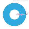 Sweety Crazy Solid Blue (1 lens/pack)-Crazy Contacts-UNIQSO