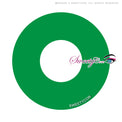 Sweety Crazy Solid Green (1 lens/pack)-Crazy Contacts-UNIQSO