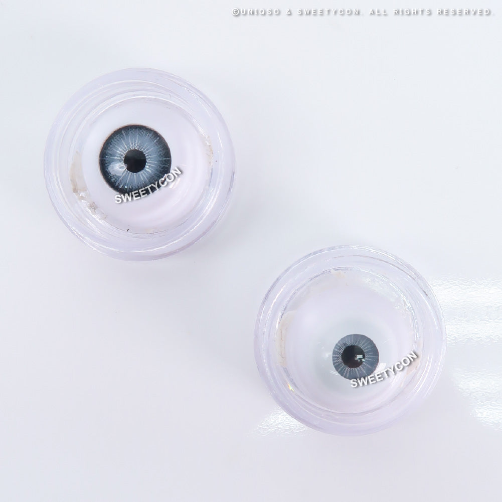 Prescription White Contacts: Step Up Your Cosplay Game, High