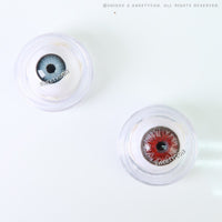 Sweety Crazy Vampire Dracula (1 lens/pack)-Crazy Contacts-UNIQSO