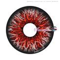 Sweety Crazy Vampire Dracula (1 lens/pack)-Crazy Contacts-UNIQSO