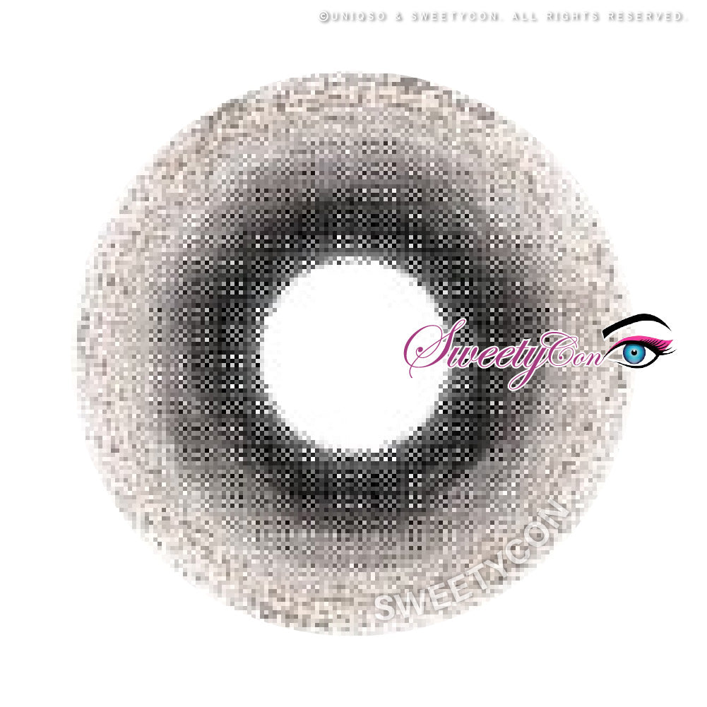 Sweety Crazy Void Doll Grey | Halloween Zombie/ Doll Contacts – UNIQSO