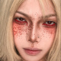Sweety Crazy Weird (1 lens/pack)-Crazy Contacts-UNIQSO