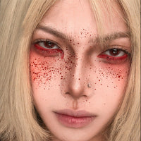 Sweety Crazy Weird (1 lens/pack)-Crazy Contacts-UNIQSO