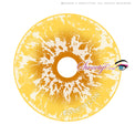 Sweety Crazy White Walker Yellow (1 lens/pack)-Crazy Contacts-UNIQSO