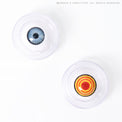 Sweety Crazy Yellow Rings V2 (1 lens/pack)-Crazy Contacts-UNIQSO