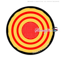 Sweety Crazy Yellow Rings V2 (1 lens/pack)-Crazy Contacts-UNIQSO