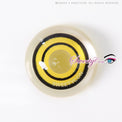 Sweety Crazy Yellow Rings V3 (1 lens/pack)-Crazy Contacts-UNIQSO