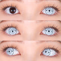 Sweety Demon Slayer - Spider Demon Rui (1 lens/pack)-Colored Contacts-UNIQSO