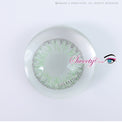 Sweety Emerald colored contacts