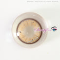 Sweety Fruit Juice Orange (1 lens/pack)-Colored Contacts-UNIQSO