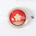 Sweety Genshin Impact Hu Tao / HuTao (1 lens/pack)-Colored Contacts-UNIQSO