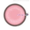 Sweety Glass Ball Pink (1 lens/pack)-Colored Contacts-UNIQSO
