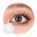 Sweety Hidrocor II Crystal (1 lens/pack)-Colored Contacts-UNIQSO