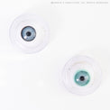 Sweety Hidrocor Marine (1 lens/pack)-Colored Contacts-UNIQSO