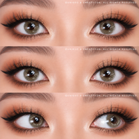 Sweety Hidrocor Mel (1 lens/pack)-Colored Contacts-UNIQSO