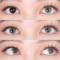 Sweety Hidrocor Mel (1 lens/pack)-Colored Contacts-UNIQSO
