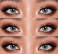 Sweety Hidrocor Quartz (1 lens/pack)-Colored Contacts-UNIQSO