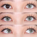 Sweety Hidrocor Quartz (1 lens/pack)-Colored Contacts-UNIQSO