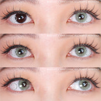 Sweety Hidrocor Quartz (1 lens/pack)-Colored Contacts-UNIQSO