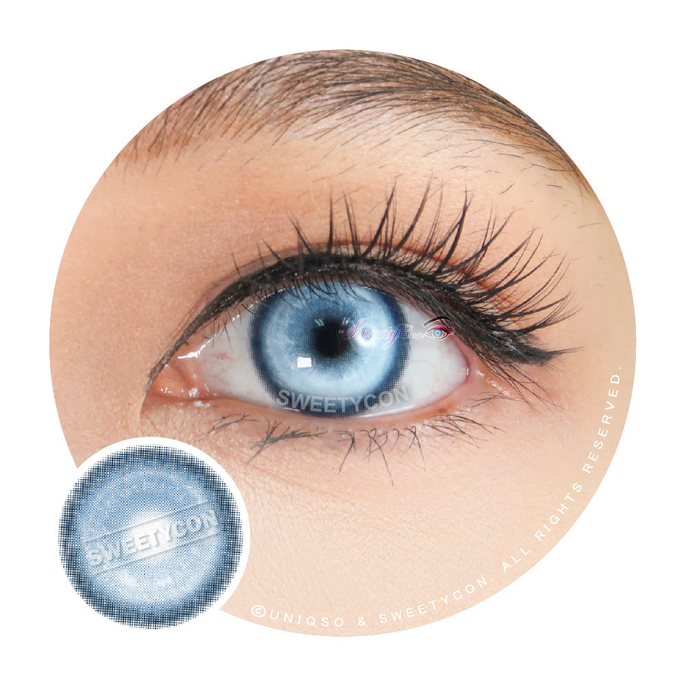 Sweety Koi Blue-Anime Cosplay Contacts-US Fast Shipping – UNIQSO