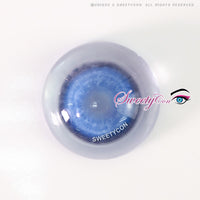 Sweety Koi Brilliant Blue (1 lens/pack)-Colored Contacts-UNIQSO