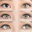 Sweety Koi Brown (1 lens/pack)-Colored Contacts-UNIQSO