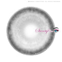 Sweety Koi Grey (1 lens/pack)-Colored Contacts-UNIQSO