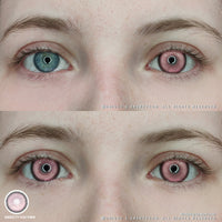 Sweety Koi Pink (1 lens/pack)-Colored Contacts-UNIQSO