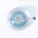 Sweety Love.S Blue (1 lens/pack)-Colored Contacts-UNIQSO