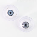Sweety Magic Pop Grey (1 lens/pack)-Colored Contacts-UNIQSO