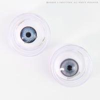 Sweety Magic Pop Grey (1 lens/pack)-Colored Contacts-UNIQSO