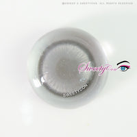Sweety Magic Pop Grey (1 lens/pack)-Colored Contacts-UNIQSO