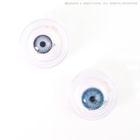 Sweety Magnificent Antarctic Blue (1 lens/pack)-Colored Contacts-UNIQSO