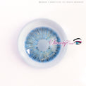 Sweety Magnificent Antarctic Blue (1 lens/pack)-Colored Contacts-UNIQSO