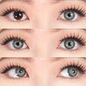 Sweety Magnificent Icy Volcano colored contacts