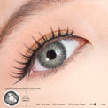 Sweety Magnificent Icy Volcano colored contacts