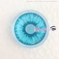 Sweety Mini Sclera Elf Blue (1 lens/pack)-Mini Sclera Contacts-UNIQSO