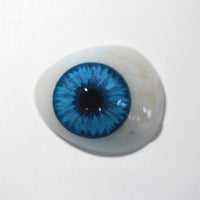 Sweety Mini Sclera Elf Blue (1 lens/pack)-Mini Sclera Contacts-UNIQSO