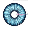 Sweety Mini Sclera Elf Blue (1 lens/pack)-Mini Sclera Contacts-UNIQSO