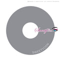 Sweety Mini Sclera Gray (1 lens/pack)-Mini Sclera Contacts-UNIQSO