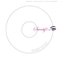 Sweety Mini Sclera White Out (1 lens/pack)-Mini Sclera Contacts-UNIQSO