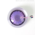 Sweety Mystic Wing Violet (1 lens/pack)-Colored Contacts-UNIQSO
